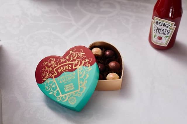 Picture: Fortnum and Mason