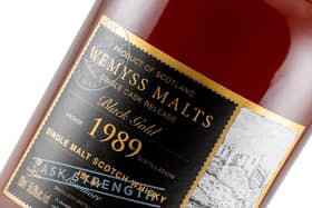 Wemyss Malts Black Gold