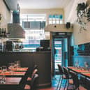 Eighty Eight restaurant glasgow