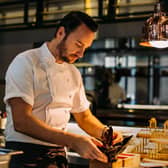 Picture: Jason Atherton