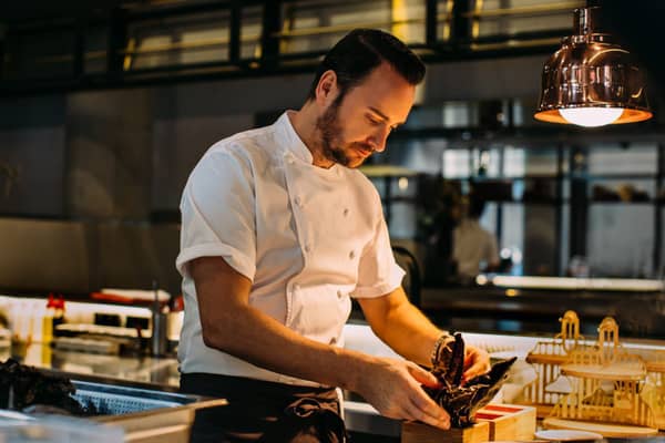 Picture: Jason Atherton