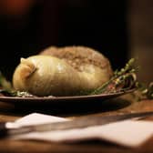 The Gannet Burns Night