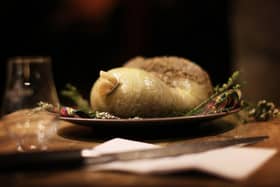 The Gannet Burns Night
