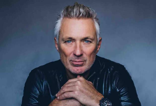 Cold Town House Martin Kemp