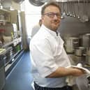 In the Kitchen Fred Berkmiller chef