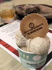 haggis ice cream