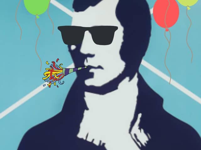 Picture: Robert Burns Birthplace Museum Facebook