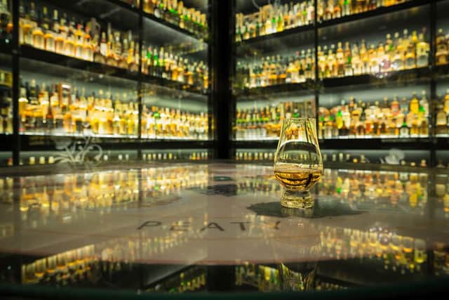 Picture: The Scotch Whisky Experience Facebook