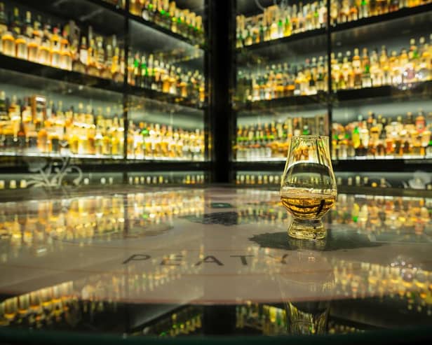 Picture: The Scotch Whisky Experience Facebook