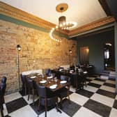 Masti restaurant, Morningside Road