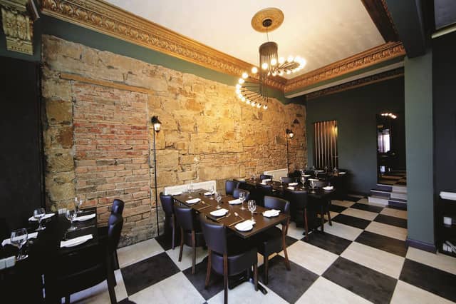 Masti restaurant, Morningside Road