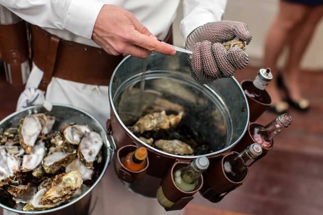 oysters