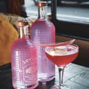 Valentine's Day cocktail Edinburgh
