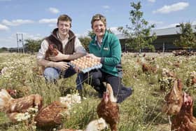 Morrisons has become the first of the big six supermarkets to end the sale of caged eggs and go free-range only in all of its stores. The move comes five years ahead of the retailers original target due to Morrisons more than doubling the number of farmers they work with and increasing the egg supply at its own manufacturing site. Morrisons sells over 10 million eggs a week, all of which will now be free-range.
 
Morrisons wants to play their part in improving animal welfare, which has proven to be as important to customers as it is to the company. The commitment will mean all eggs will come from hens that have outdoor access for at least eight hours each day as well as nest boxes with wider perches and spaces for scratching and dust bathing.
 
For more information, please contact the Morrisons press office at The Academy on 020 7100 7100 or morrisons@theacademypr.com