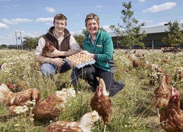 Morrisons has become the first of the big six supermarkets to end the sale of caged eggs and go free-range only in all of its stores. The move comes five years ahead of the retailers original target due to Morrisons more than doubling the number of farmers they work with and increasing the egg supply at its own manufacturing site. Morrisons sells over 10 million eggs a week, all of which will now be free-range.
Morrisons wants to play their part in improving animal welfare, which has proven to be as important to customers as it is to the company. The commitment will mean all eggs will come from hens that have outdoor access for at least eight hours each day as well as nest boxes with wider perches and spaces for scratching and dust bathing.
For more information, please contact the Morrisons press office at The Academy on 020 7100 7100 or morrisons@theacademypr.com