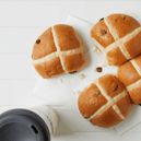 hot cross buns