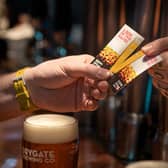 Drygate Random Act of Kindness