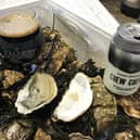 oyster stout