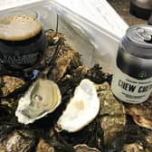 oyster stout