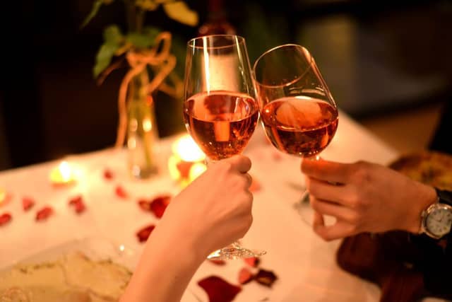 Here are some of the best places in Edinburgh to dine with your loved one this Valentine's Day (Photo: Shutterstock)
