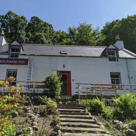 Picture: Fiddichside Inn