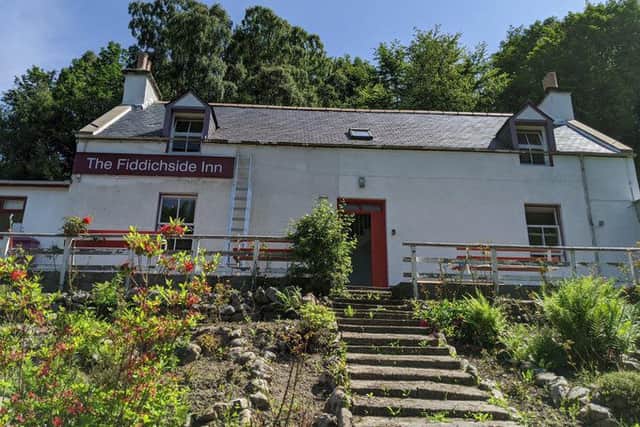 Picture: Fiddichside Inn