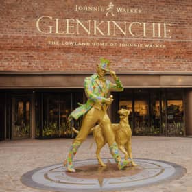 glenkinchie refurbishment
