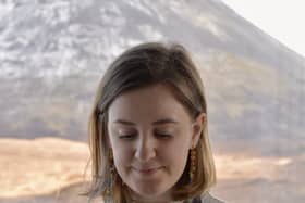 Clare Coghill_Cuillins