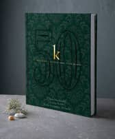 Kinloch Lodge book