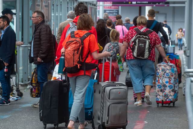 More than 120 Scottish flights have been cancelled following Tuesday’s major air traffic control fault 