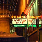 The Rogano. Picture: Rogano