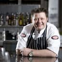 Mark Greenaway. Picture: TSPL