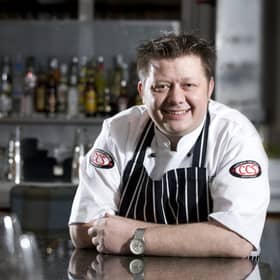 Mark Greenaway. Picture: TSPL
