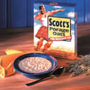 SCOTT'S PORAGE OATS
