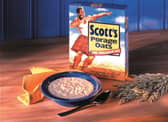 SCOTT'S PORAGE OATS