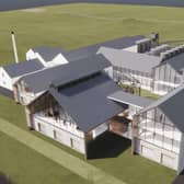 New distillery Islay