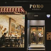 Pomo Pizzeria restaurant edinburgh