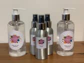 Isle of Harris Distillery sanitiser