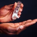 SWA sanitiser portal