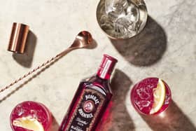 Bombay Sapphire