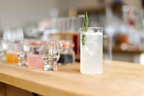 World's biggest gin tasting