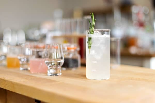 World's biggest gin tasting