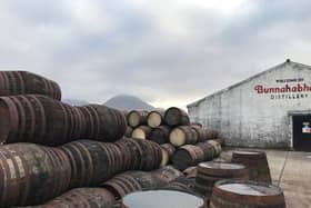 Distilleries The BEN