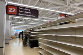 UK supermarkets