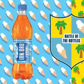 Did your favourite flavour win? (Photo: Irn-Bru)