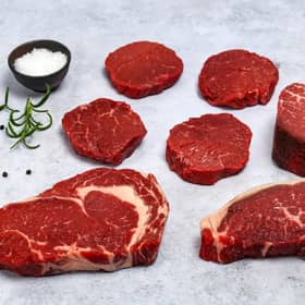 Guide to steak