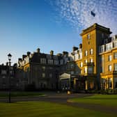 Gleneagles pop-ups
