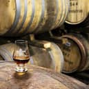 whiskies
