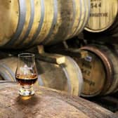 whiskies