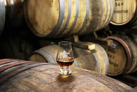whiskies